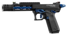Lancer Tactical Tandemkross CTHULHU GBB Pistol in Black/Blue