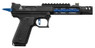 Lancer Tactical Tandemkross CTHULHU GBB Pistol in Black/Blue