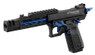 Lancer Tactical Tandemkross CTHULHU GBB Pistol in Black/Blue