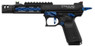Lancer Tactical Tandemkross CTHULHU GBB Pistol in Black/Blue
