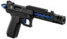 Lancer Tactical Tandemkross CTHULHU GBB Pistol in Black/Blue