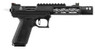 Lancer Tactical Tandemkross CTHULHU Gas Blowback Pistol (Black/Silver)