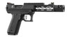 Lancer Tactical Tandemkross CTHULHU Gas Blowback Pistol (Black/Silver)
