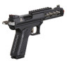Lancer Tactical Tandemkross CTHULHU Gas Blowback Pistol (Black/Silver)