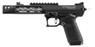 Lancer Tactical Tandemkross CTHULHU Gas Blowback Pistol (Black/Silver)