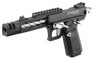 Lancer Tactical Tandemkross CTHULHU Gas Blowback Pistol (Black/Silver)