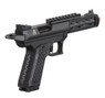 Lancer Tactical Tandemkross CTHULHU Gas Blowback Pistol (Black)