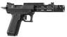 Lancer Tactical Tandemkross CTHULHU Gas Blowback Pistol (Black)