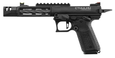 Lancer Tactical Tandemkross CTHULHU Gas Blowback Pistol (Black)