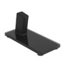 Airsoft Pistol Display Stand in black