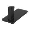 Airsoft Pistol Display Stand in black