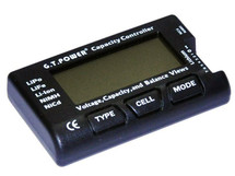 G.T. Power Digital Battery Capacity Checker