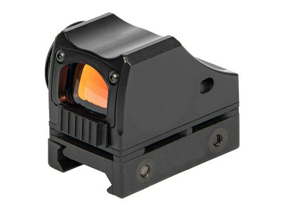 Ares SC-016 Red Dot Sight for L85A3 4x Scope Comes with Plastic Mounts
