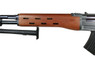 JG 0511MG SVD Sniper Rifle with Bipod in Mock Wood Finish