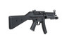 Golden Eagle 6853 MP5 Swat A3 AEG Rifle in Black