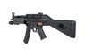Golden Eagle 6853 MP5 Swat A3 AEG Rifle in Black