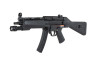 Golden Eagle 6853 MP5 Swat A3 AEG Rifle in Black
