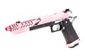 Vorsk Hi Capa TITAN 7" GBB Pistol in Pink