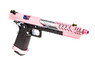 Vorsk Hi Capa TITAN 7" GBB Pistol in Pink