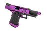 Vorsk Hi-Capa 3.8 Pro GBB Pistol in Purple