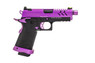 Vorsk Hi-Capa 3.8 Pro GBB Pistol in Purple