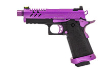 Vorsk Hi-Capa 3.8 Pro GBB Pistol in Purple