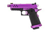 Vorsk Hi-Capa 3.8 Pro GBB Pistol in Purple
