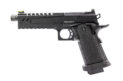 Vorsk HI CAPA 5.1 Split Slide GBB Pistol in Black
