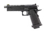 Vorsk HI CAPA 5.1 Split Slide GBB Pistol in Black