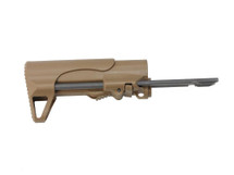 G&G GOS-V5 Buttstock Assembly in Desert Tan