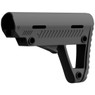 Vorsk Retractable Stock Assembly for M4 Stock Tube in Black