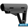 Vorsk Retractable Stock Assembly for M4 Stock Tube in Black