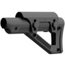 Vorsk Fixed DMR Stock Assembly for M4 Stock Tube in Black