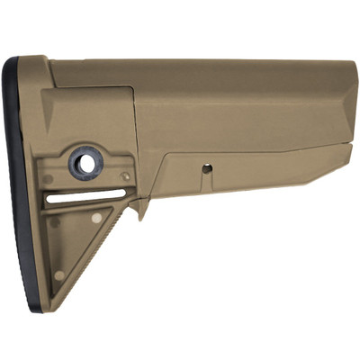 Nuprol Buttstock M4 Compact in Tan