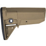 Nuprol Buttstock M4 Compact in Tan