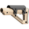 Vorsk Fixed DMR Stock Assembly for M4 Stock Tube in Tan