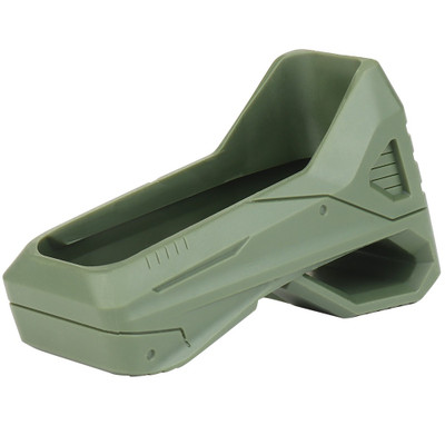 Nuprol Magazine Grip for P-MAG in Green 2pcs