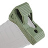 Nuprol Magazine Grip for P-MAG in Green 2pcs