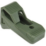 Nuprol Magazine Grip for P-MAG in Green 2pcs