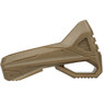Nuprol Magazine Grip for P-MAG in Tan (2pcs) 