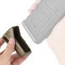 Nuprol Magazine Grip for P-MAG in Tan (2pcs) 