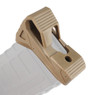 Nuprol Magazine Grip for P-MAG in Tan (2pcs) 
