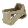 Nuprol Magazine Grip M4 / STANAG (2pcs) Tan Nuprol Magazine Grip M4 / STANAG (2pcs) Tan