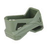Nuprol Magazine Grip M4 / STANAG (2pcs) Green Nuprol Magazine Grip M4 / STANAG (2pcs) Green