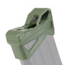 Nuprol Magazine Grip M4 / STANAG (2pcs) Green Nuprol Magazine Grip M4 / STANAG (2pcs) Green