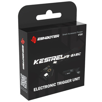 E-Shooter ETU Electronic Trigger Unit Kestrel V3 Basic