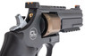 CL Project/Ares APR-005 4inch Combat Version Co2 Revolver in Black