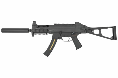 S&T UTG9/UMP-9 G3 AEG Sub-Machine Gun (STAEG313BBK)