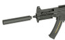 S&T UTG9/UMP-9 G3 AEG Sub-Machine Gun (STAEG313BBK)