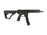 Double Eagle - G105A-01 Daniel Defense DD PCC SBR GBB Rifle in Black